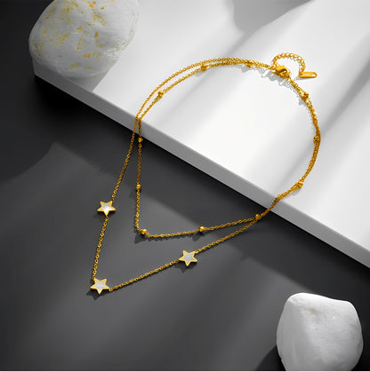 Rhian – Pulsera Brillo Galáctico