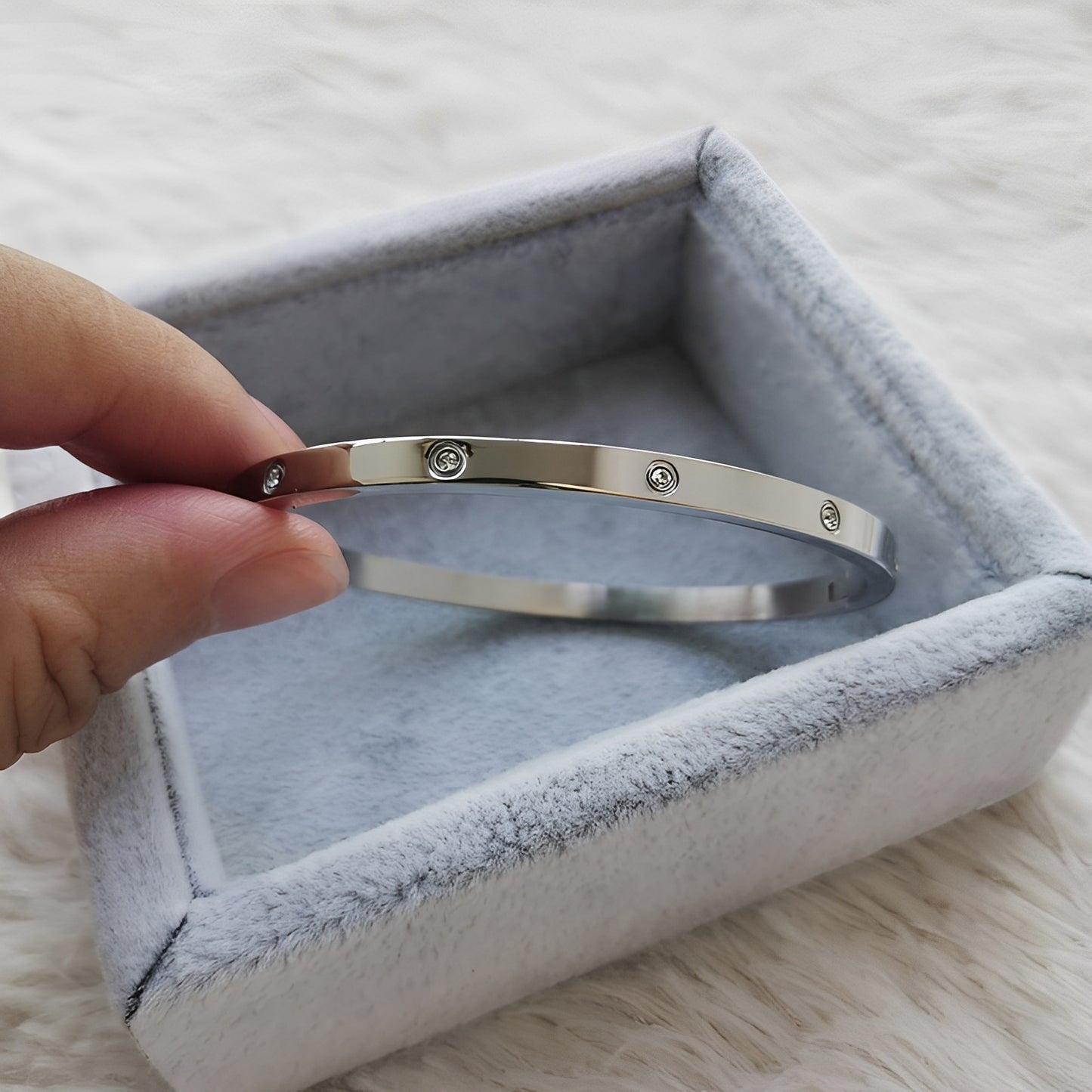 Alina – Pulsera Susurros de Luz