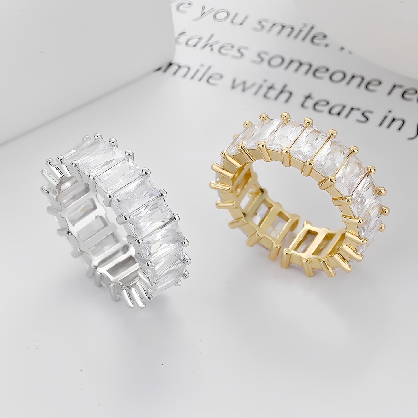 Selina – Anillo de Cobre