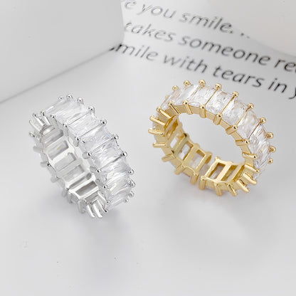Selina – Anillo de Cobre