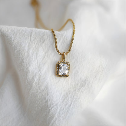 Joyce – Collar Cadena Clavícula