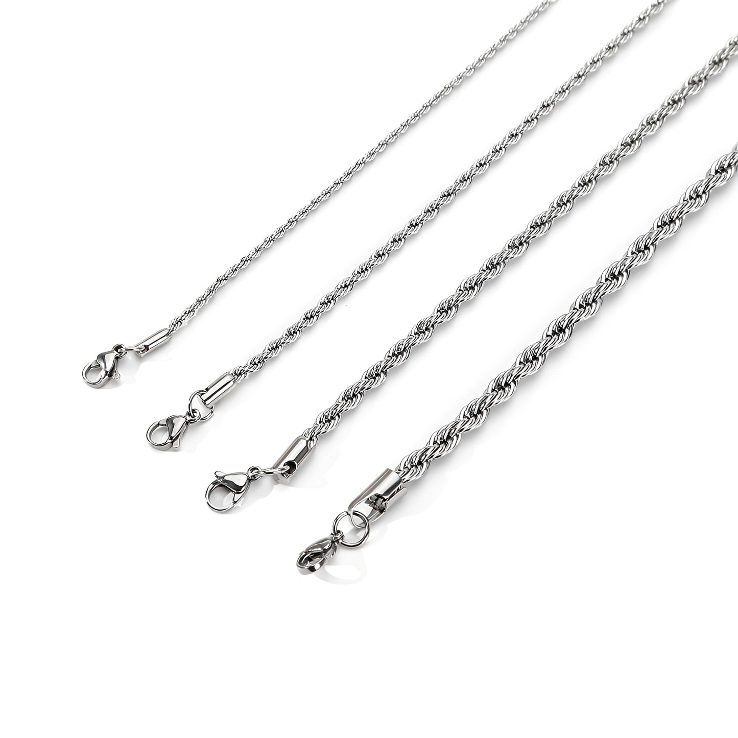 Alex – Pulsera de Acero Inoxidable