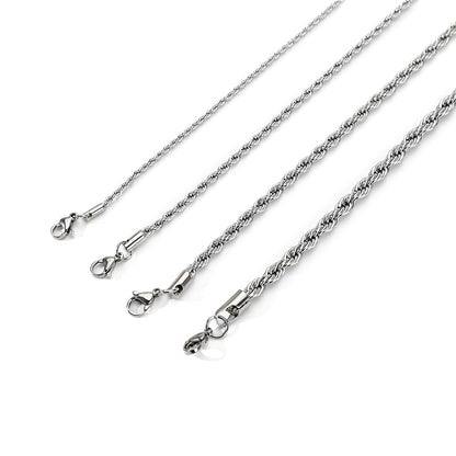 Alex – Pulsera de Acero Inoxidable