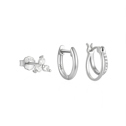 Karen – Pendientes Doble Capa