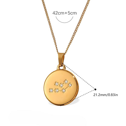 Zendaya – Collar Zodiaco Estelar