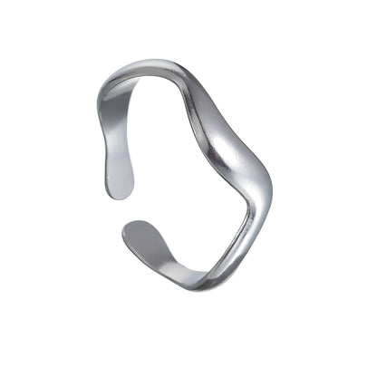 Cloe – Anillo Abierto Ondas de Agua