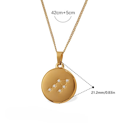 Zendaya – Collar Zodiaco Estelar