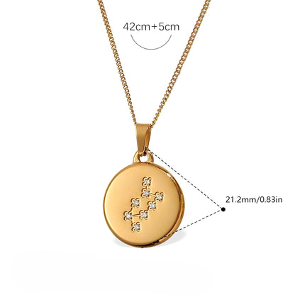 Zendaya – Collar Zodiaco Estelar