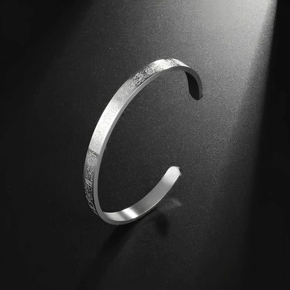 Reva – Pulsera de Acero Inoxidable Elegante