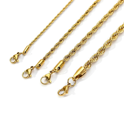 Alex – Pulsera de Acero Inoxidable
