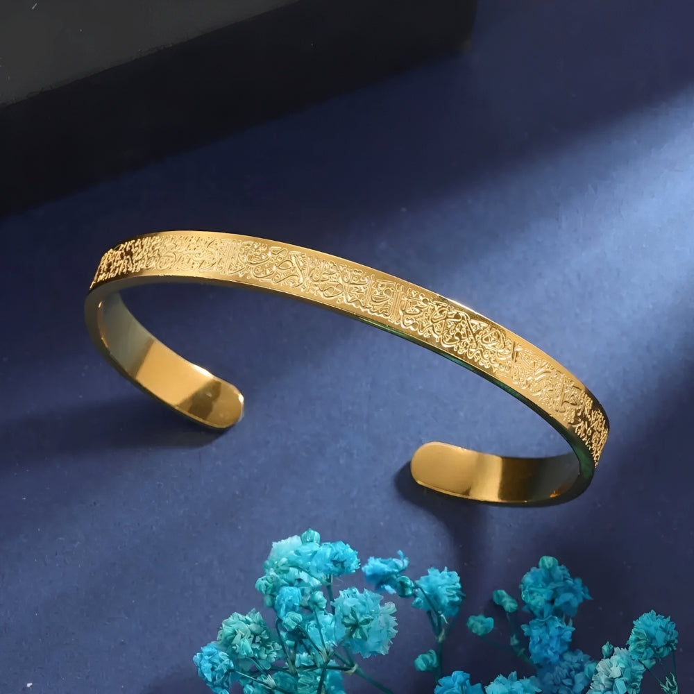 Alina – Pulsera de Acero Inoxidable Minimalista