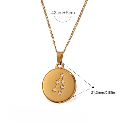 Zendaya – Collar Zodiaco Estelar