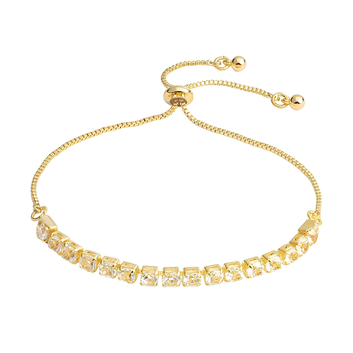 Arlette – Pulsera de Cadena