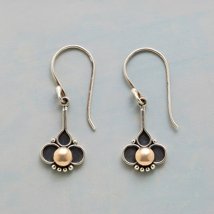 Indira – Pendientes Bohemios con Perlas Retro