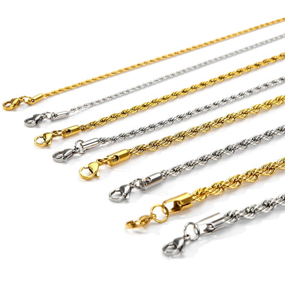 Alex – Pulsera de Acero Inoxidable