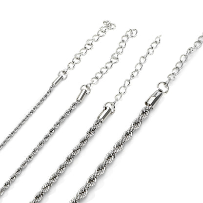 Alex – Pulsera de Acero Inoxidable