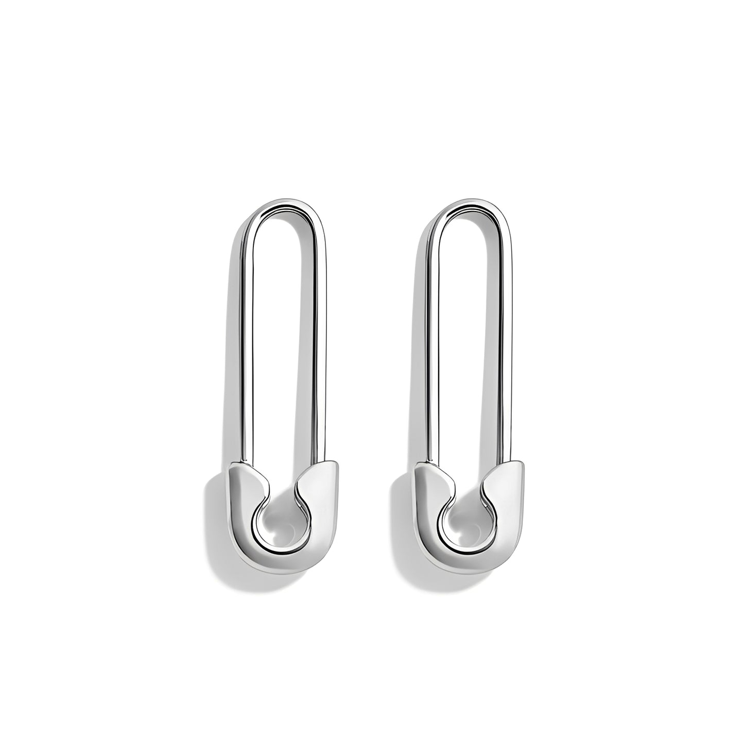 Elia – Pendientes de Metal Elegantes