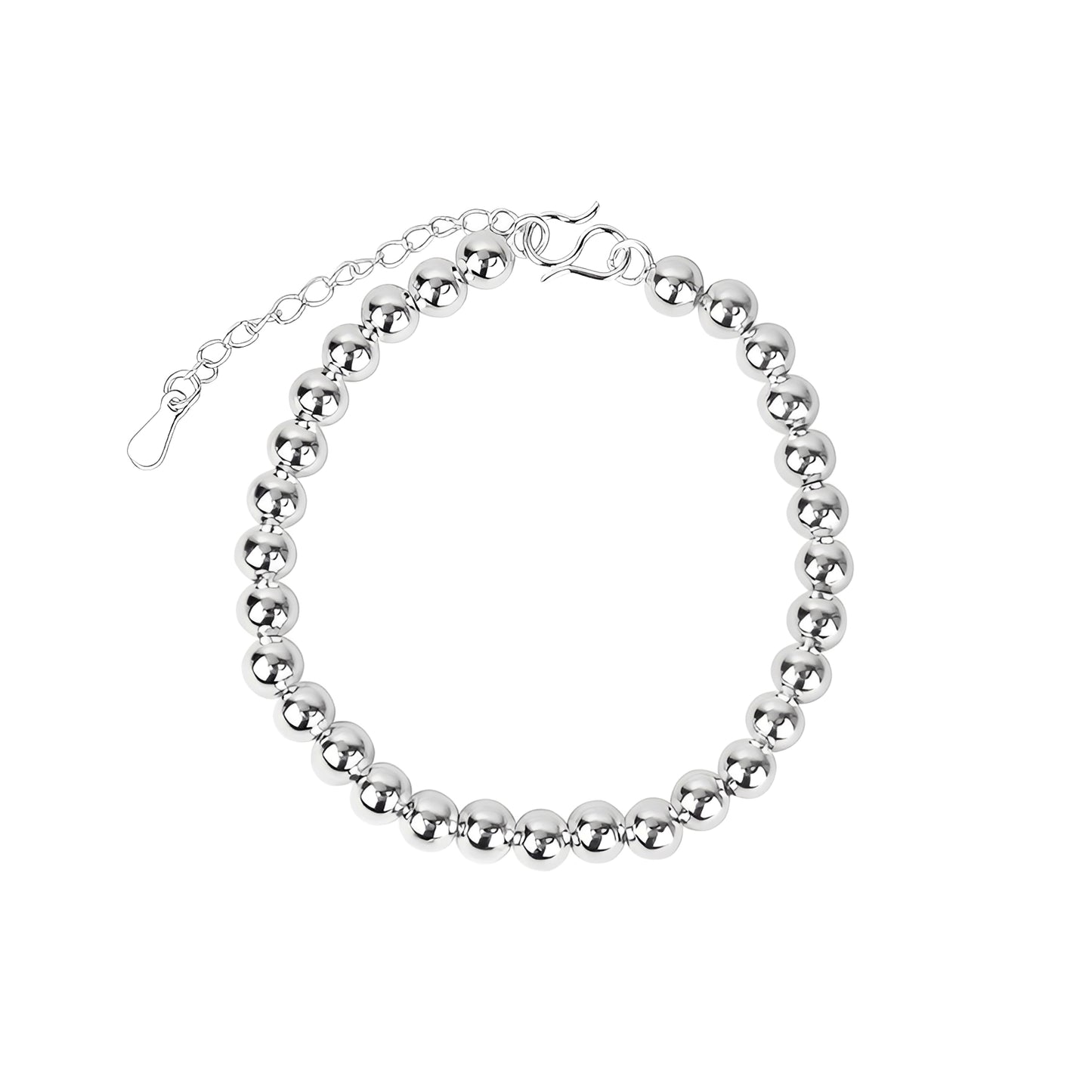Xena – Pulsera de Cuentas Minimalista Elegante