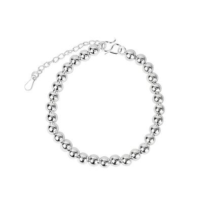 Xena – Pulsera de Cuentas Minimalista Elegante