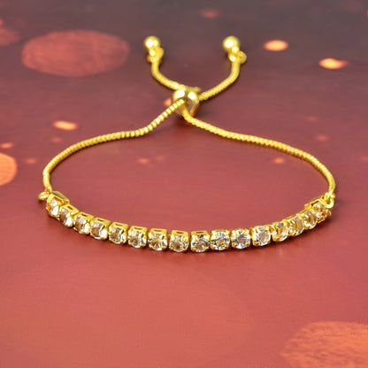 Aria – Pulsera Cadena Delicada