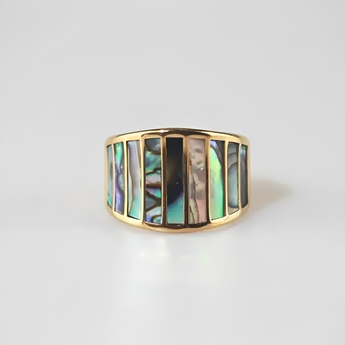 Ann – Anillo Oceana con Estilo Elegante
