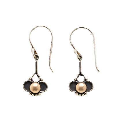 Indira – Pendientes Bohemios con Perlas Retro