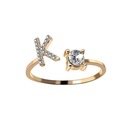 Nyla – Anillo Inicial con Zirconia
