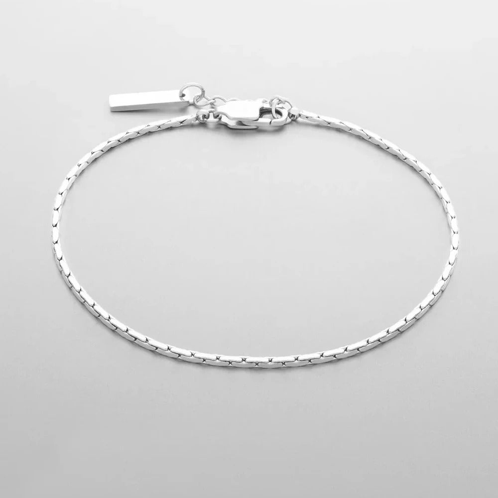 Marcel – Pulsera de Acero de Titanio