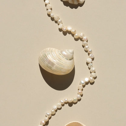 Kara – Gargantilla con Mini Perlas de Agua Dulce