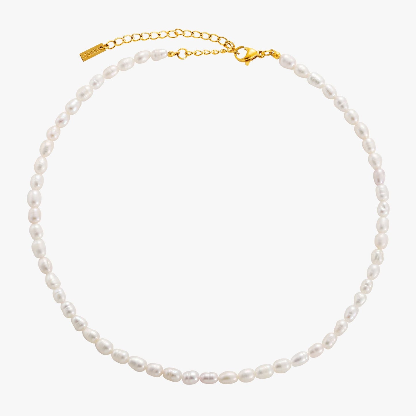 Kara – Gargantilla con Mini Perlas de Agua Dulce