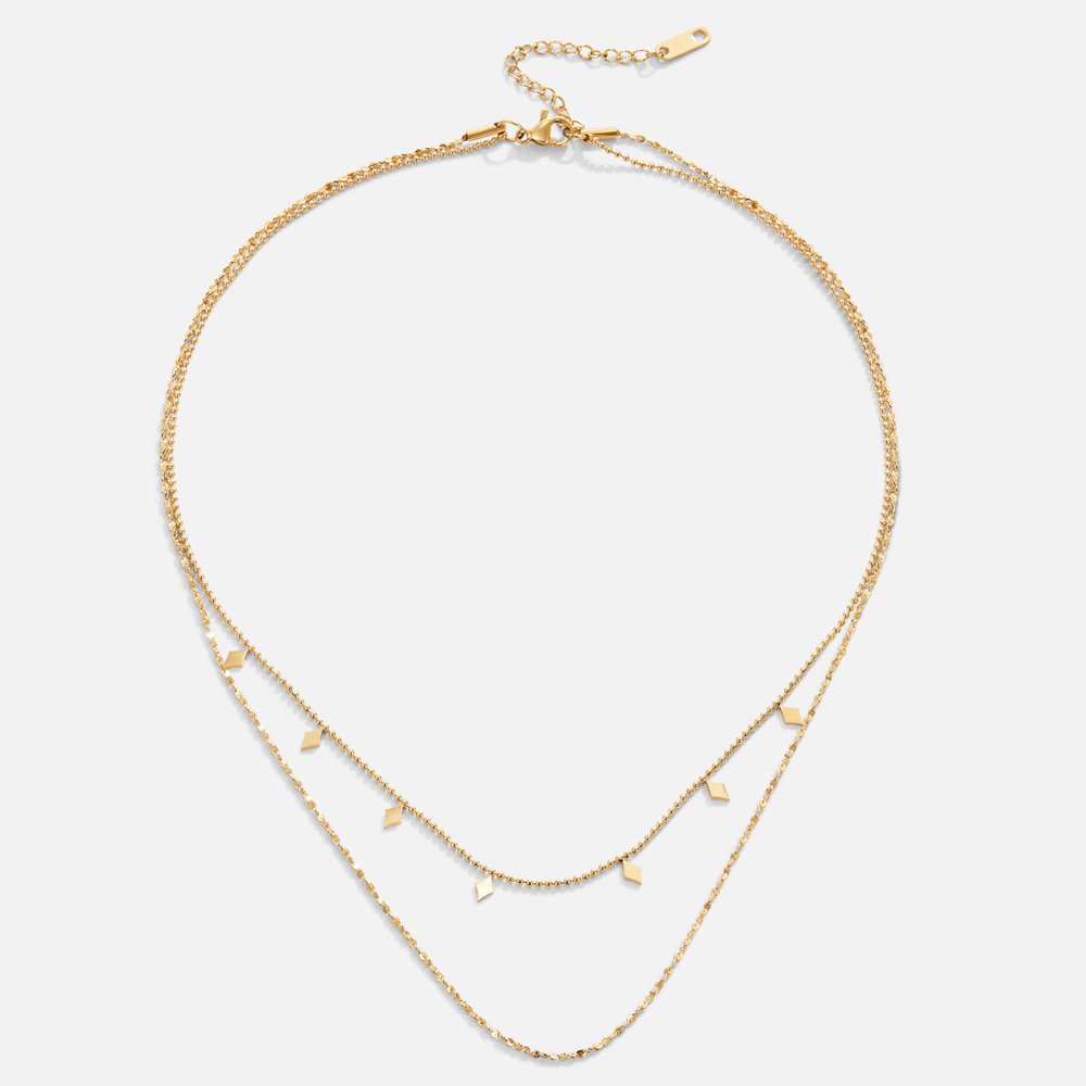 Morgan – Collar en Capas