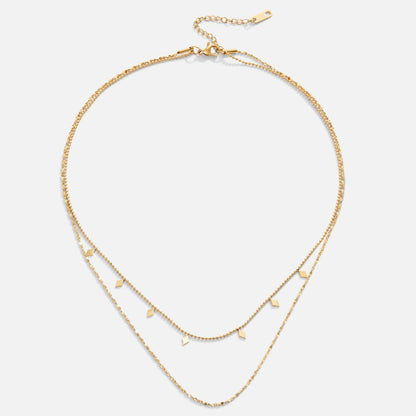 Morgan – Collar en Capas