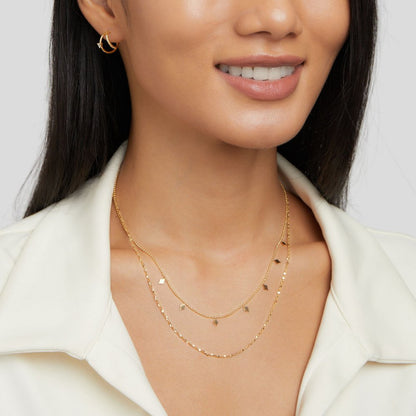 Morgan – Collar en Capas