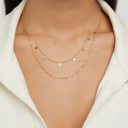 Morgan – Collar en Capas
