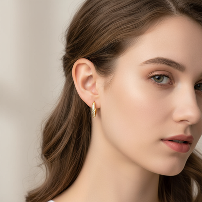 Elonah – Aretes Eternidad Elegantes