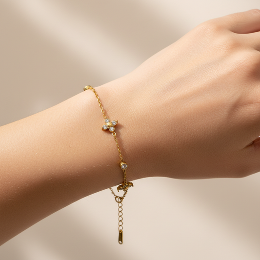 Kolet – Pulsera de Mano Retro Versátil