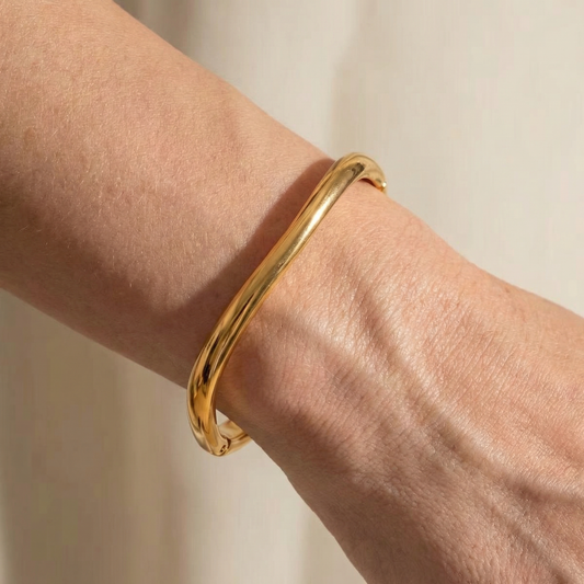 Isabel – Pulsera Luxe Atemporal con Estilo Elegante