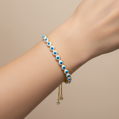 Amira – Pulsera Ajustable Bohemia Vintage