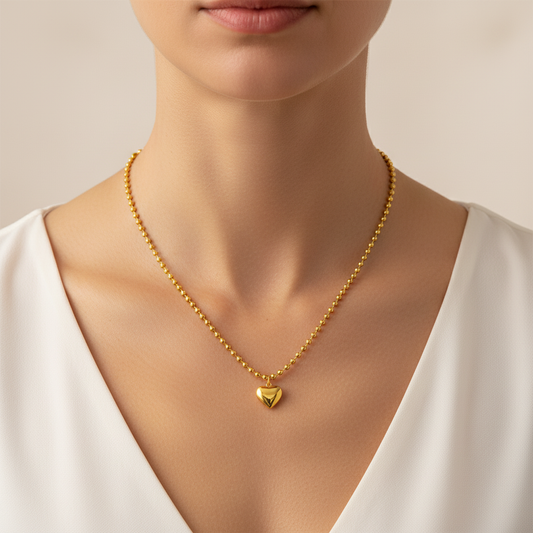 Cess – Collar Amor Infinito Chic