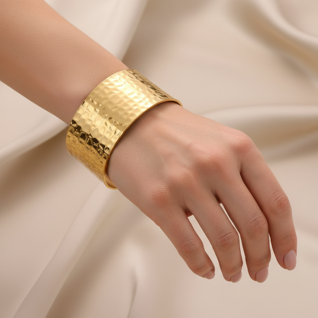 Jisoo – Pulsera de Acero Inoxidable