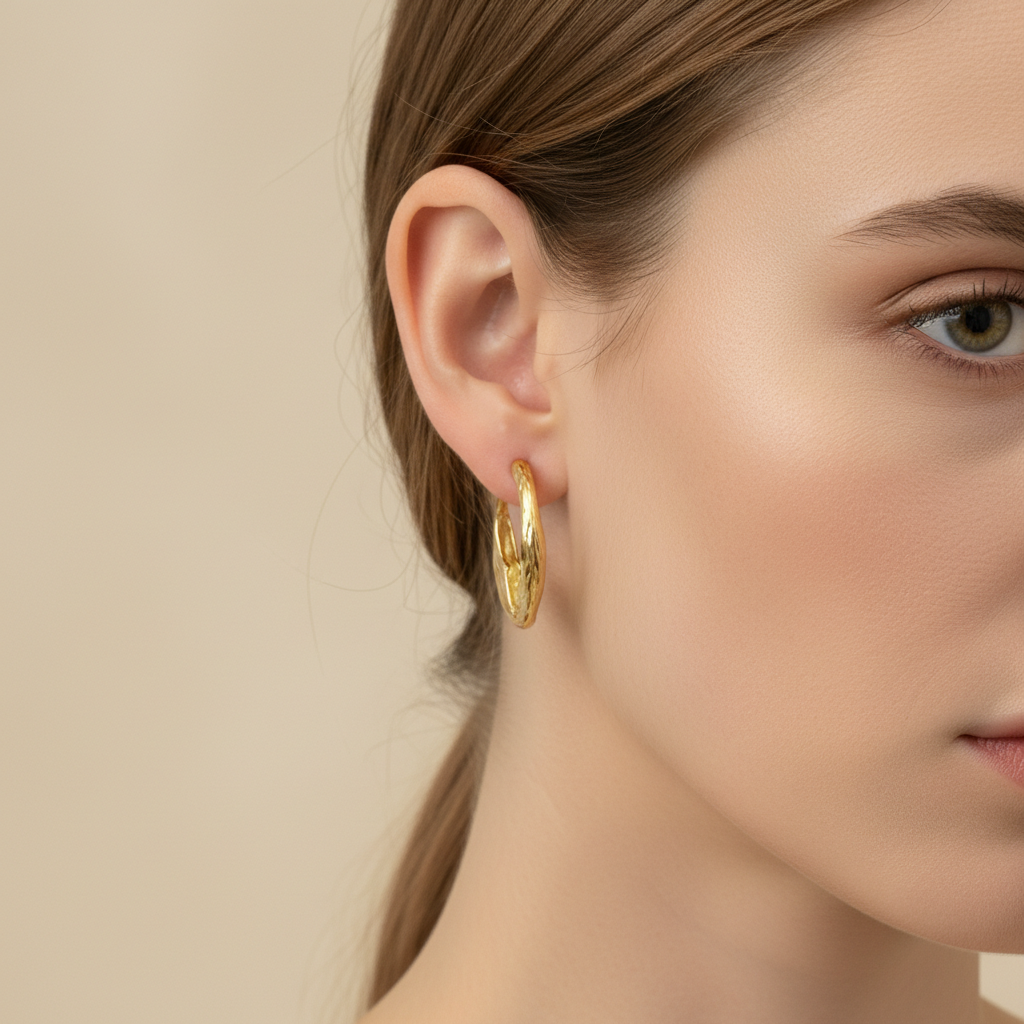 Maeva – Pendientes Irregulares