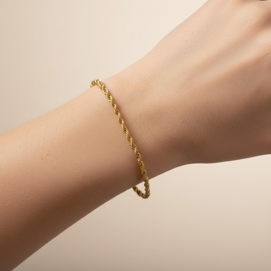 Alex – Pulsera de Acero Inoxidable