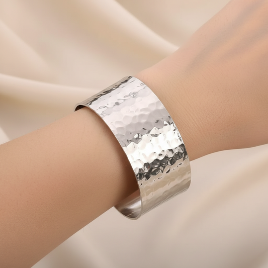 Jisoo – Pulsera de Acero Inoxidable