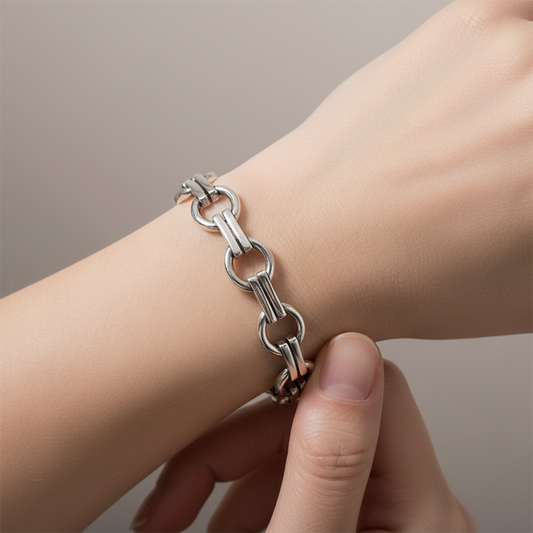 Helena – Pulsera Retro para Combinar