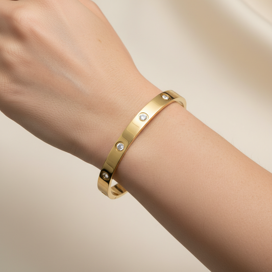 Alina – Pulsera Susurros de Luz