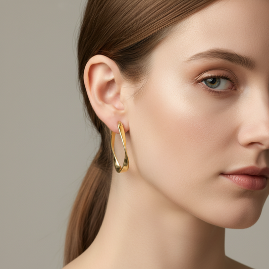 Cathy – Pendientes Elegantes Minimalistas