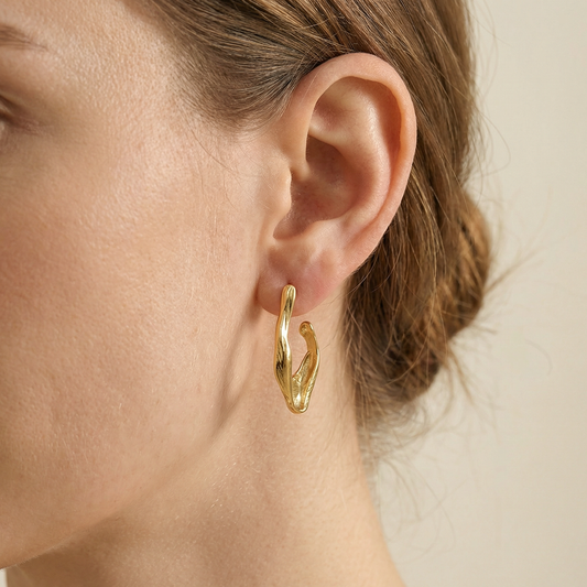 Maeva – Pendientes Irregulares