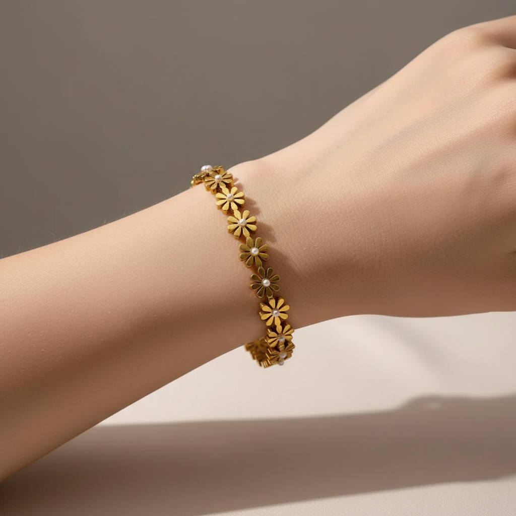 Alessa – Pulsera Zirconia Elegante