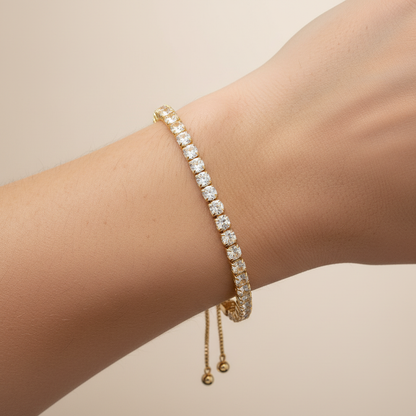 Arlette – Pulsera de Cadena