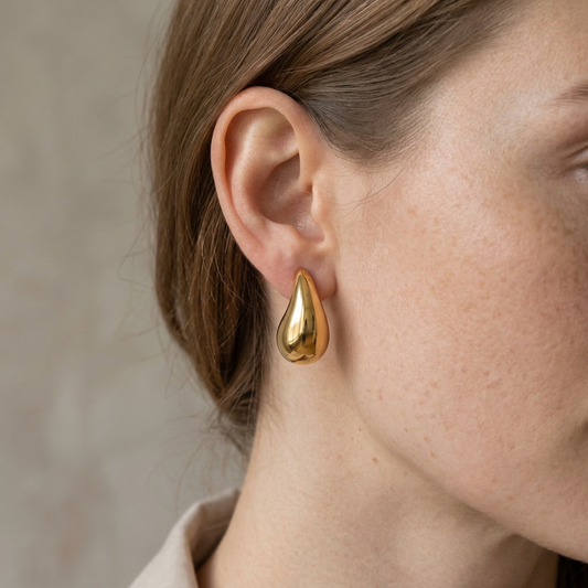 Salvi – Pendientes Gota Elegantes